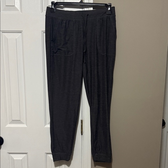 Skechers Pants - Skechers Skechluxe Restful Jogger Pants Charcoal Women’s {Medium}